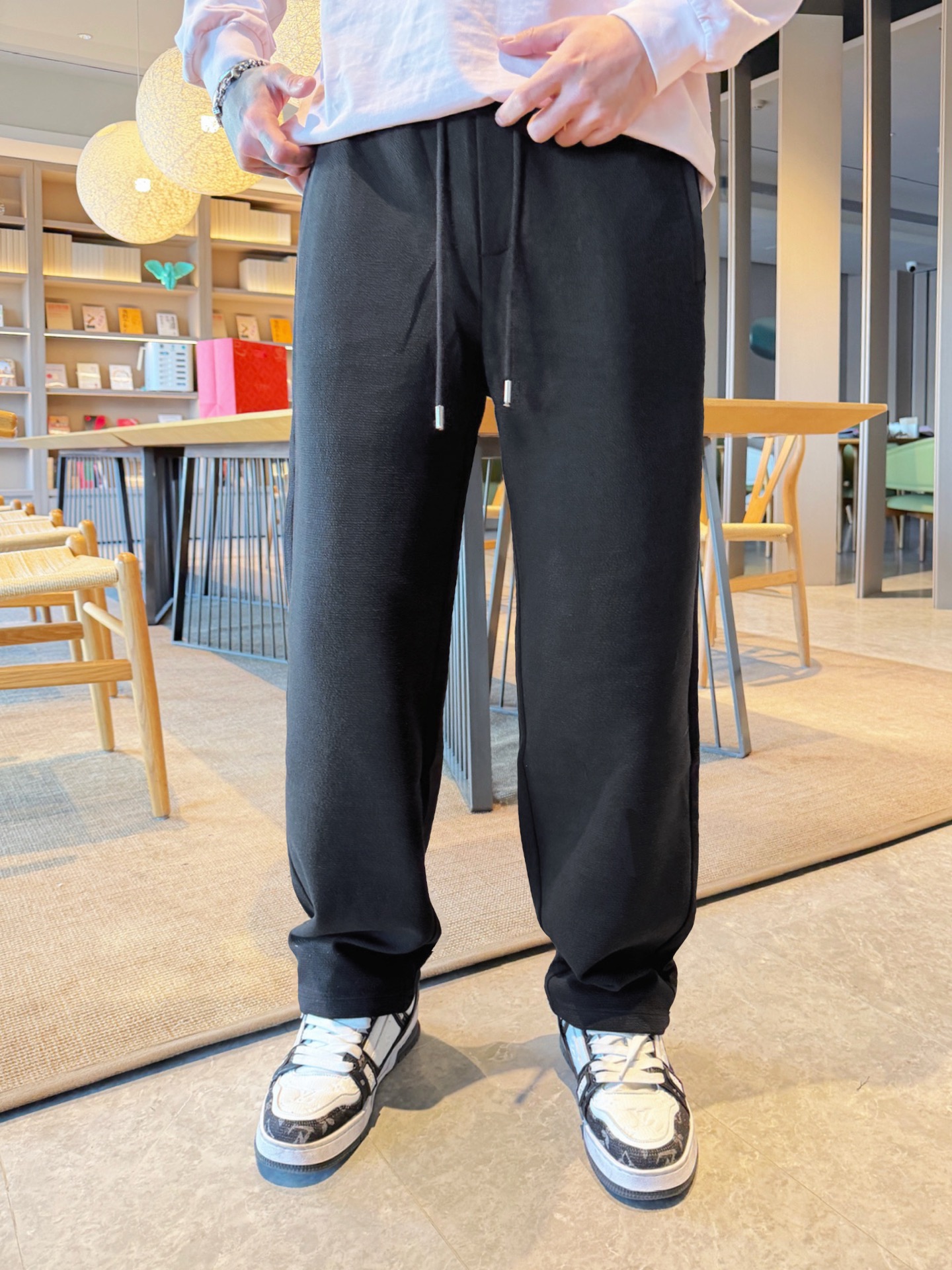 Casual Pants Man
